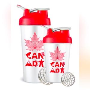 CANADA DAY SHAKER DUO
